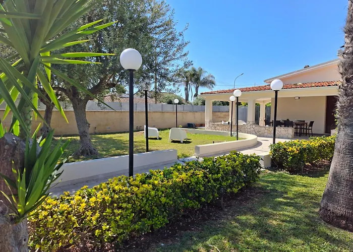 Villa Carmela Arenella