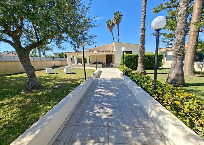 Villa Carmela Arenella