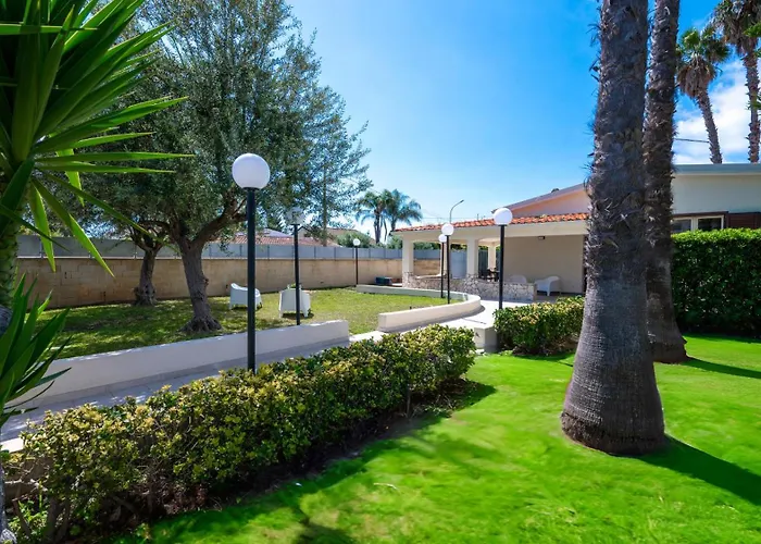 Villa Carmela Arenella